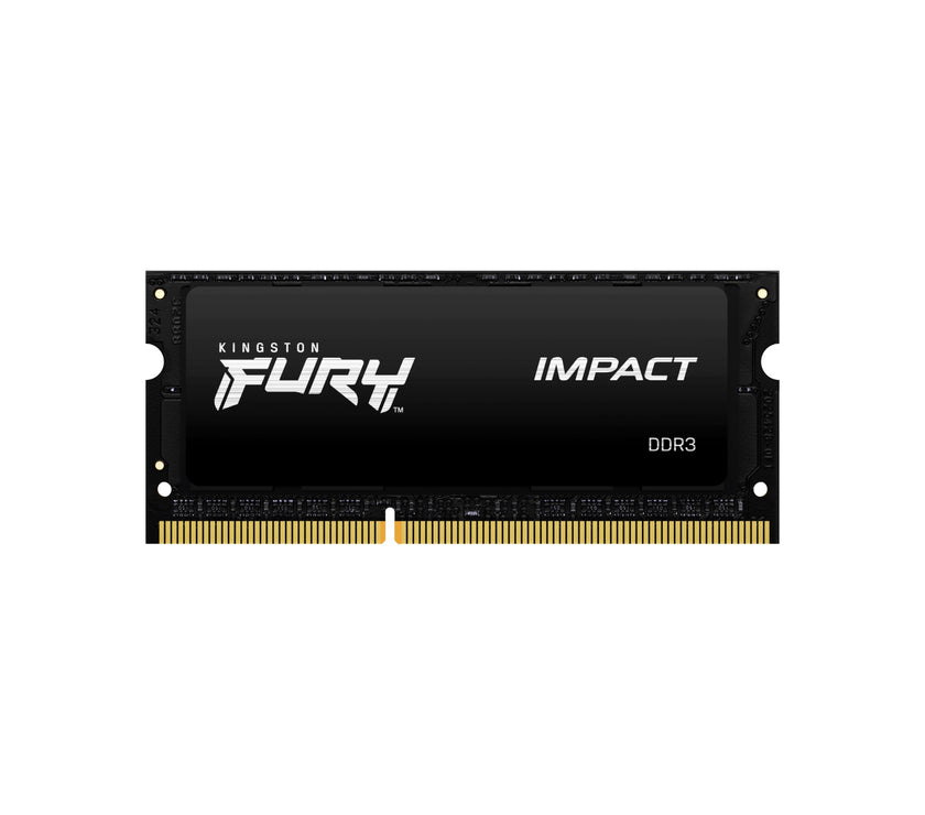 D3L SoD 1866MHz 8GB FURY Impact