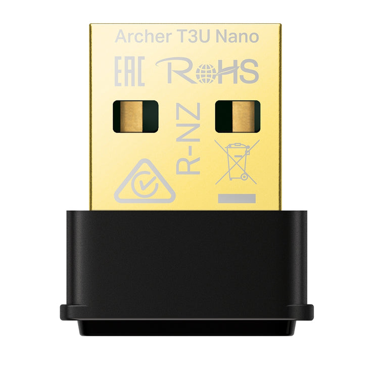 TP-Link AC1300 Nano Mu-Mimo USB Adapter
