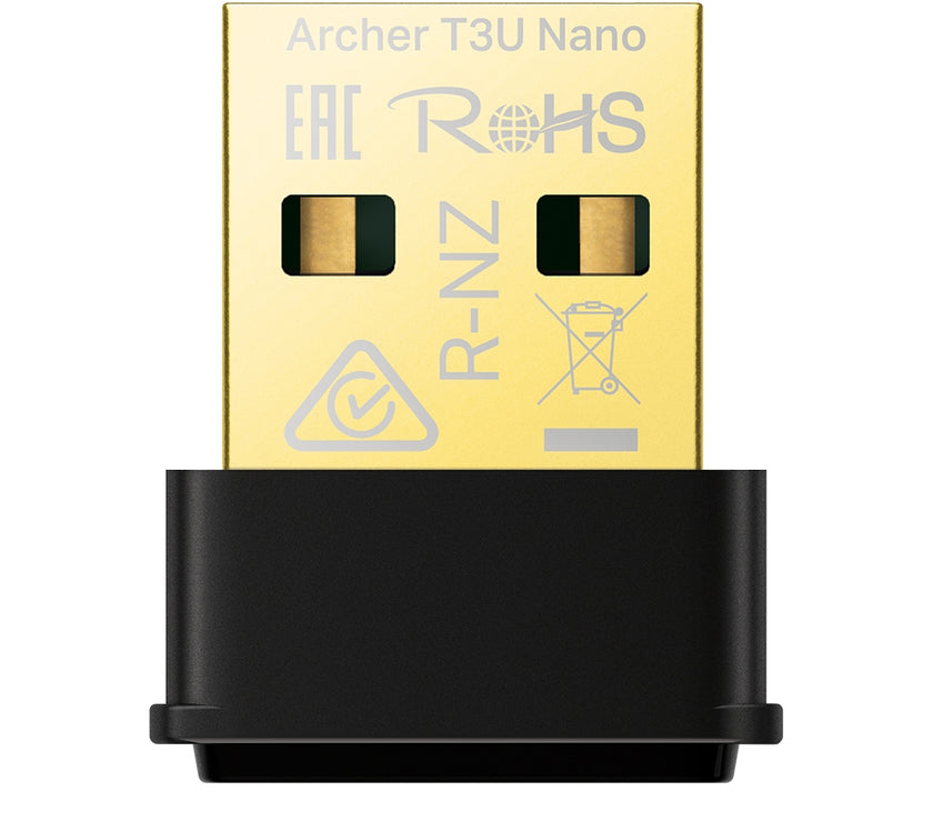 TP-Link AC1300 Nano Mu-Mimo USB Adapter