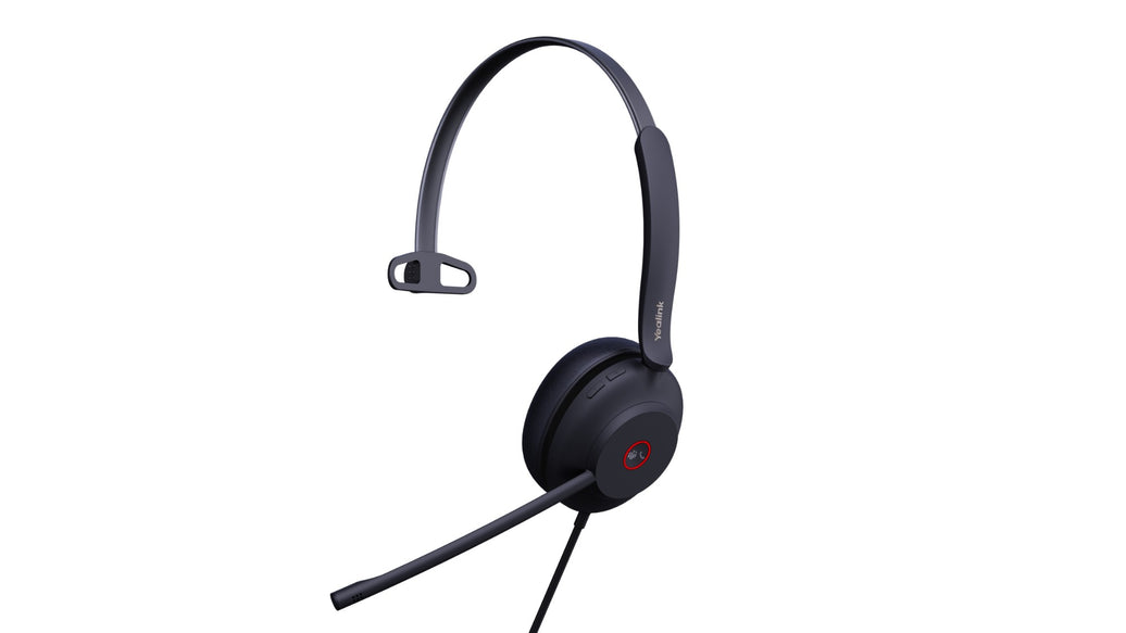 Yealink UH37 Mono UC-USB Wired Headset