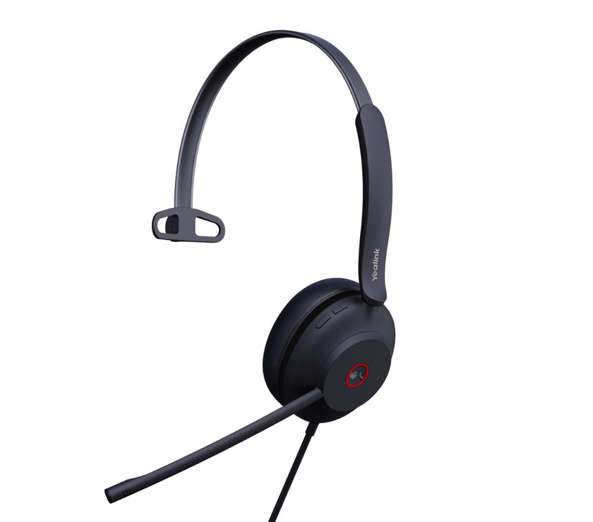 Yealink UH37 Mono UC-USB Wired Headset