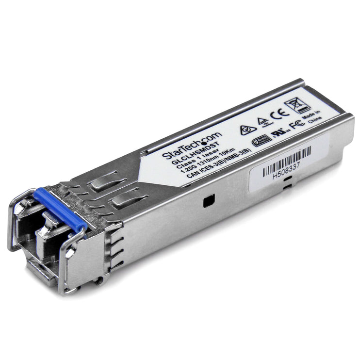 StarTech.com Gigabit Fiber SFP