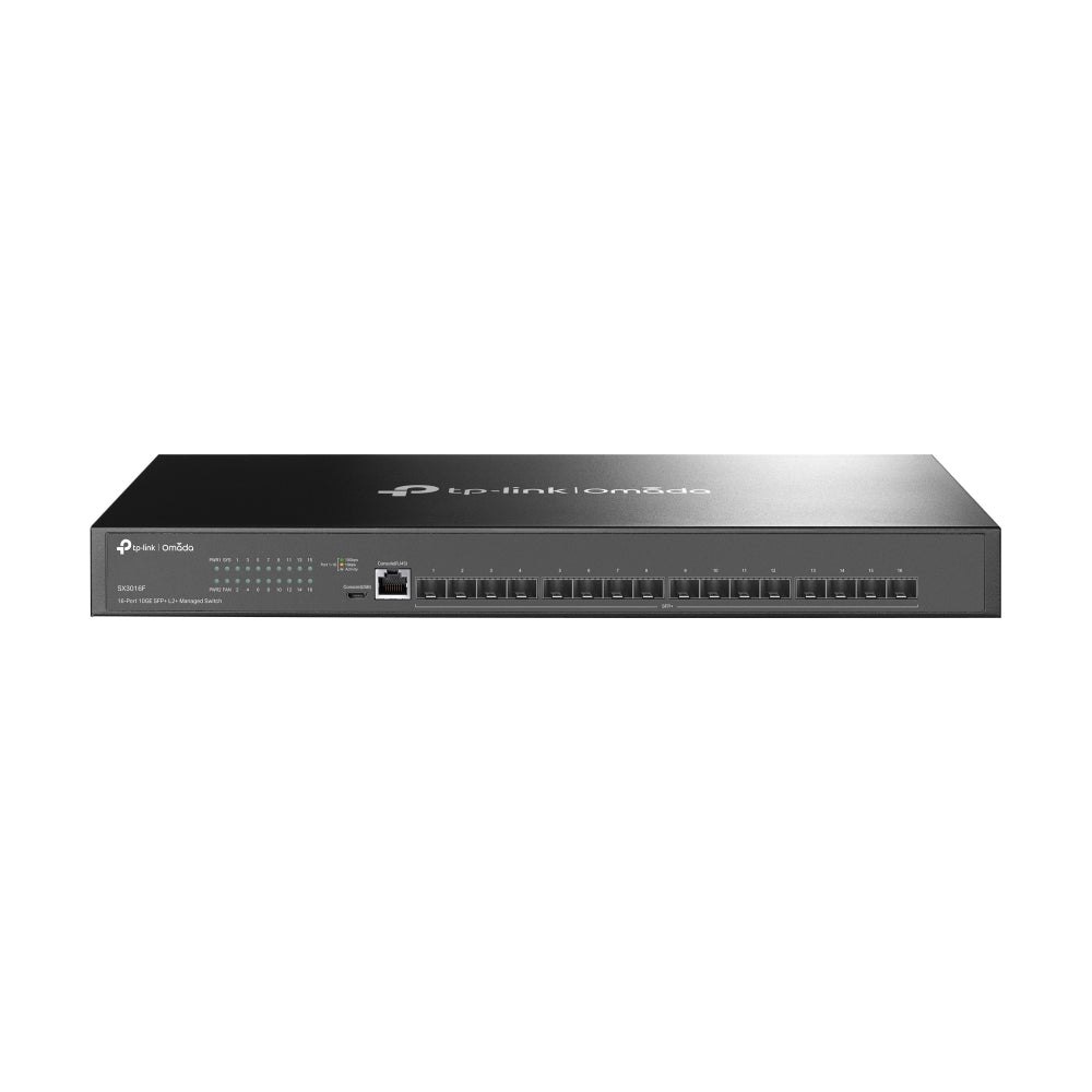 TP-Link Omada SX3016F Aggregation L2+ Non PoE Switch