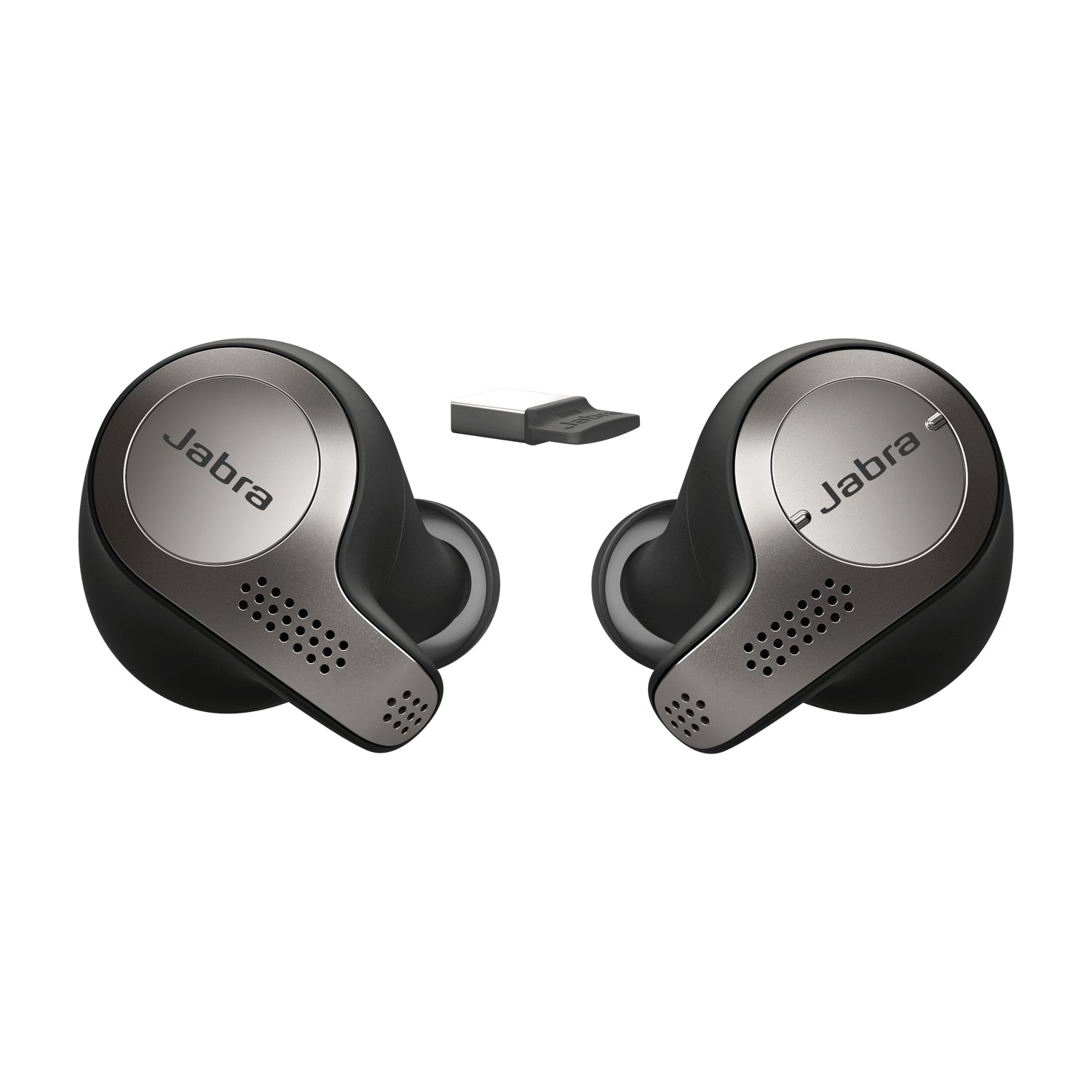 Jabra Evolve 65t Link 370 BLK - MS *EOL*