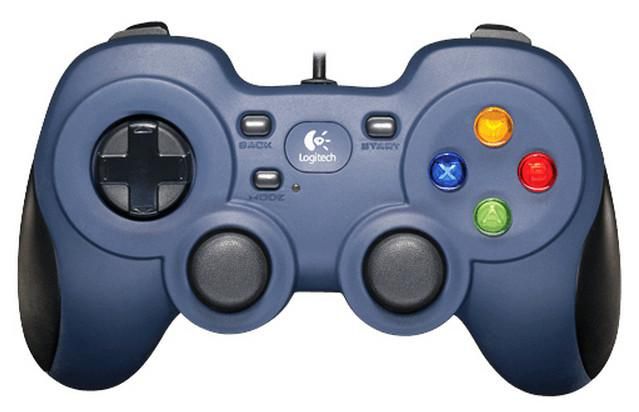 Logitech Gamepad F310 - USB - EWR2