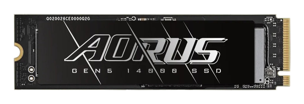 AORUS SSD GEN5 14000 M.2 PCIE 1TB
