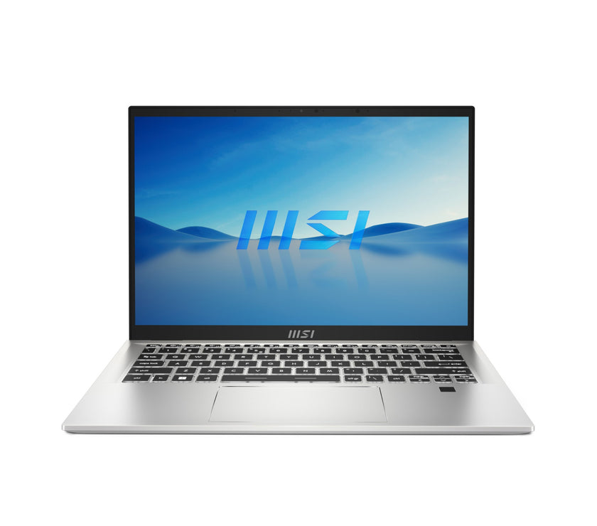 Prestige 14Evo B13M-244UK14 FHD+ 60Hz 1.5W 100% sRGB Iris Xe Graphics LPDDR5 16GB 512GB NVMe PCIe SSD Gen4x4 w/o DRAM Intel Killer