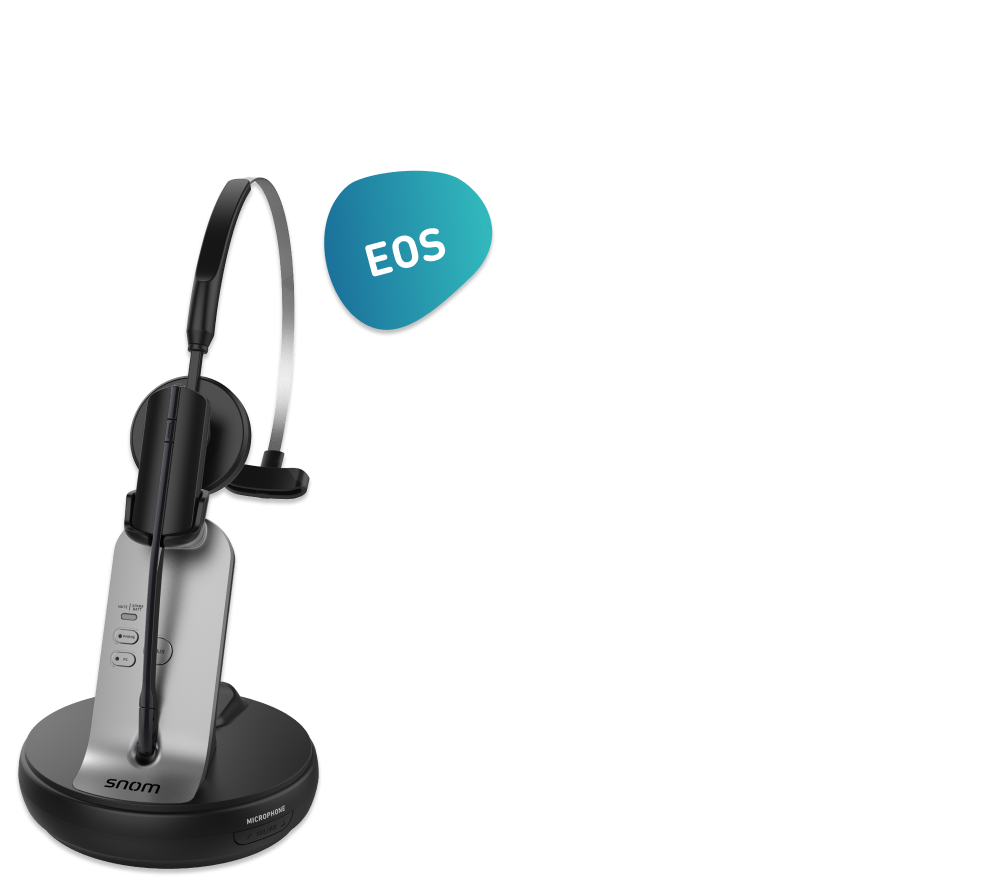 Snom Earhooks & Earbuds for A170