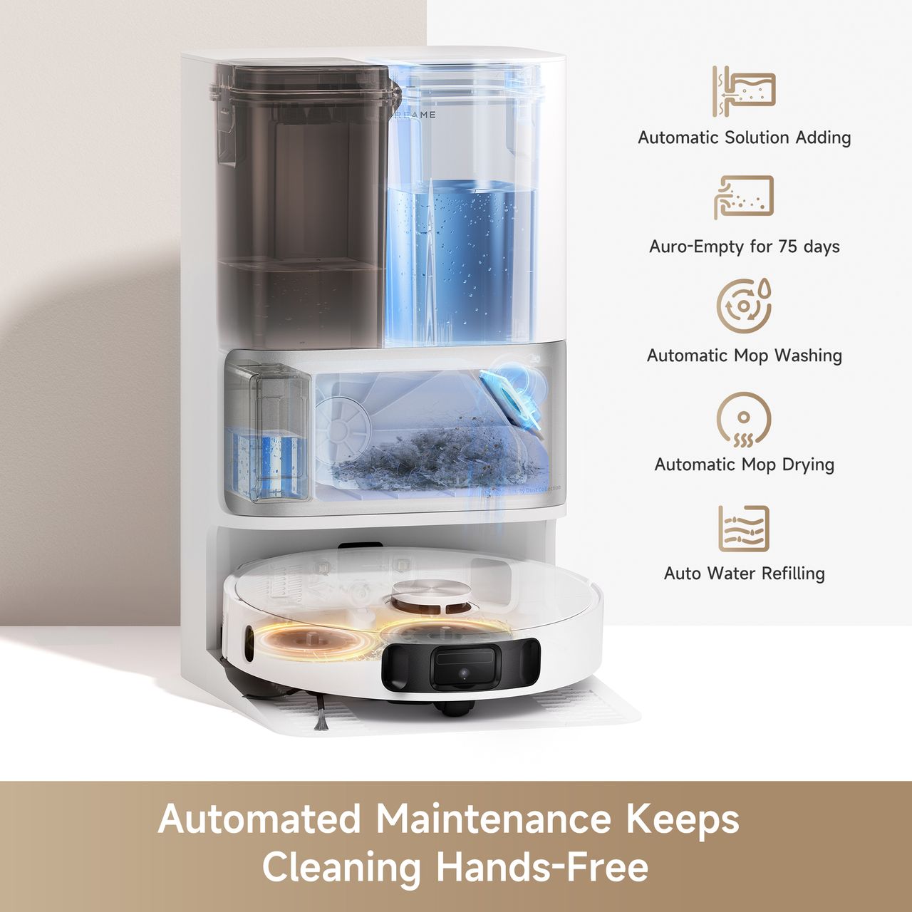 Dreame L10s Pro Gen 2