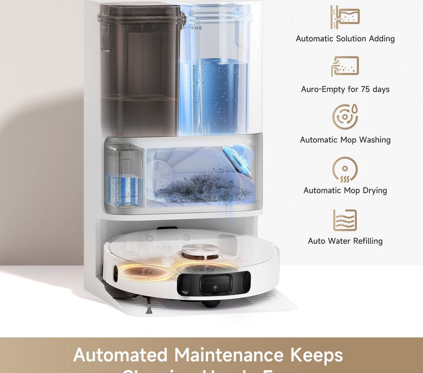 Dreame L10s Pro Gen 2