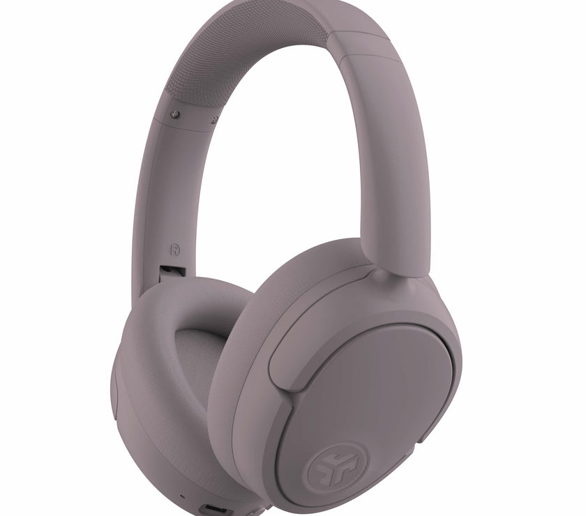 JLab JBuds Lux ANC Headphones - Mauve