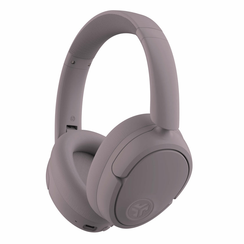 JLab JBuds Lux ANC Headphones - Mauve