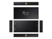 J5CREATE 4K GAME CAPTURE STATION