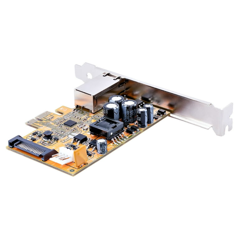 StarTech.com PoE Network Card