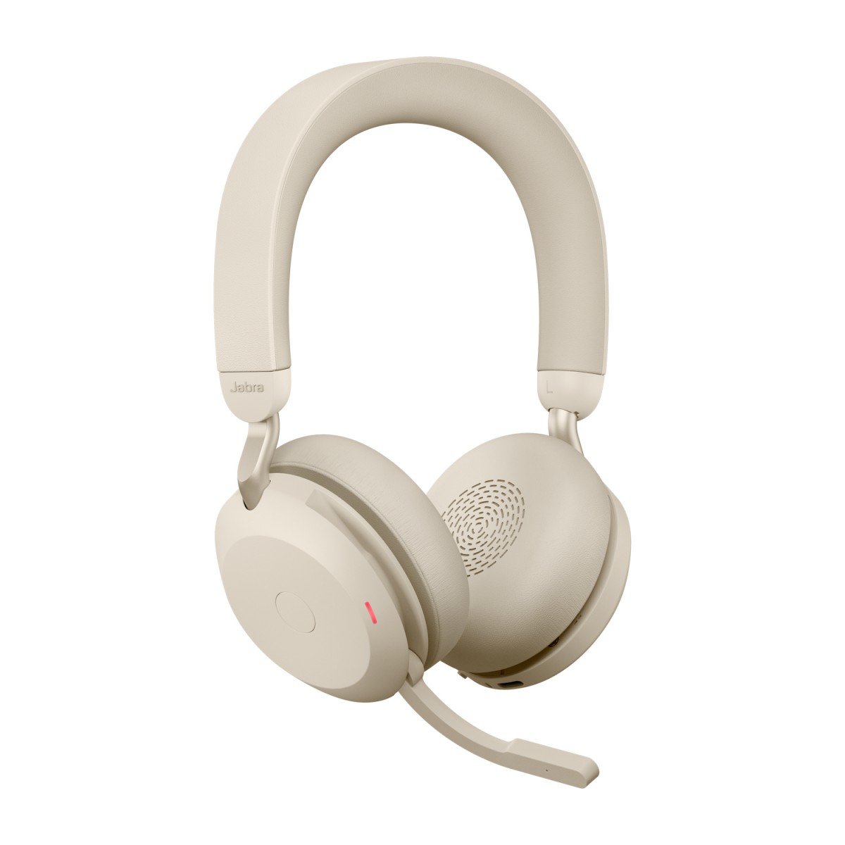 Jabra Evolve2 75 Link380 USB-A UC Stereo Beige *EOL*