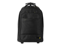 15.6inch Black Roller Backpack