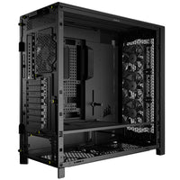 CORSAIR FRAME 5000D RS Mid-Tower PC Case – Black