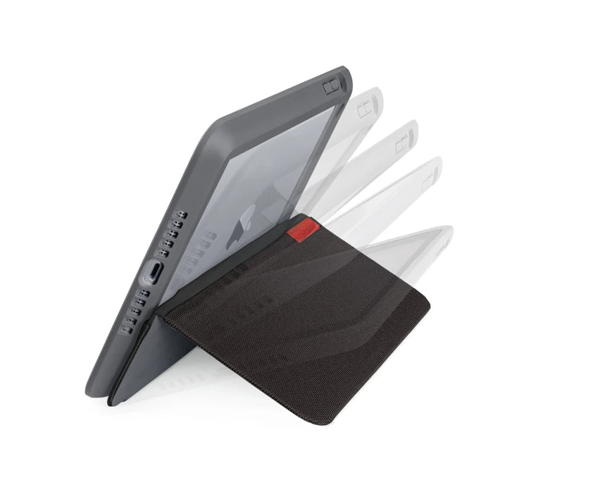 Logitech AnyAngle 20.1 cm (7.9") Cover Black