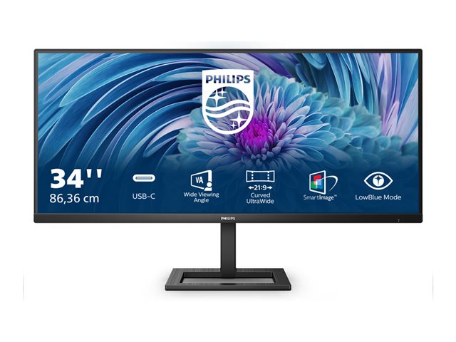 34 DQHD 100hz USB C Monitor
