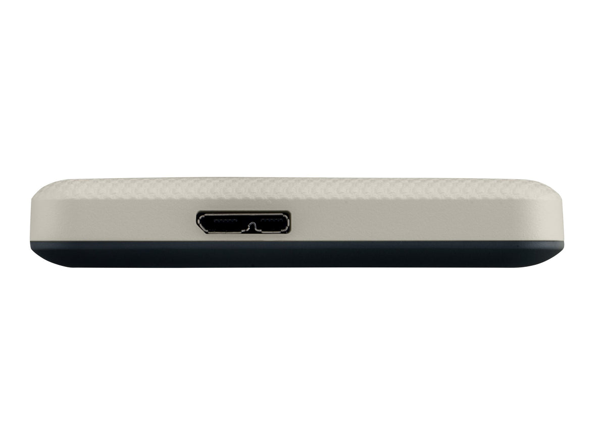 Toshiba Canvio Advance 2.5 1TB beige