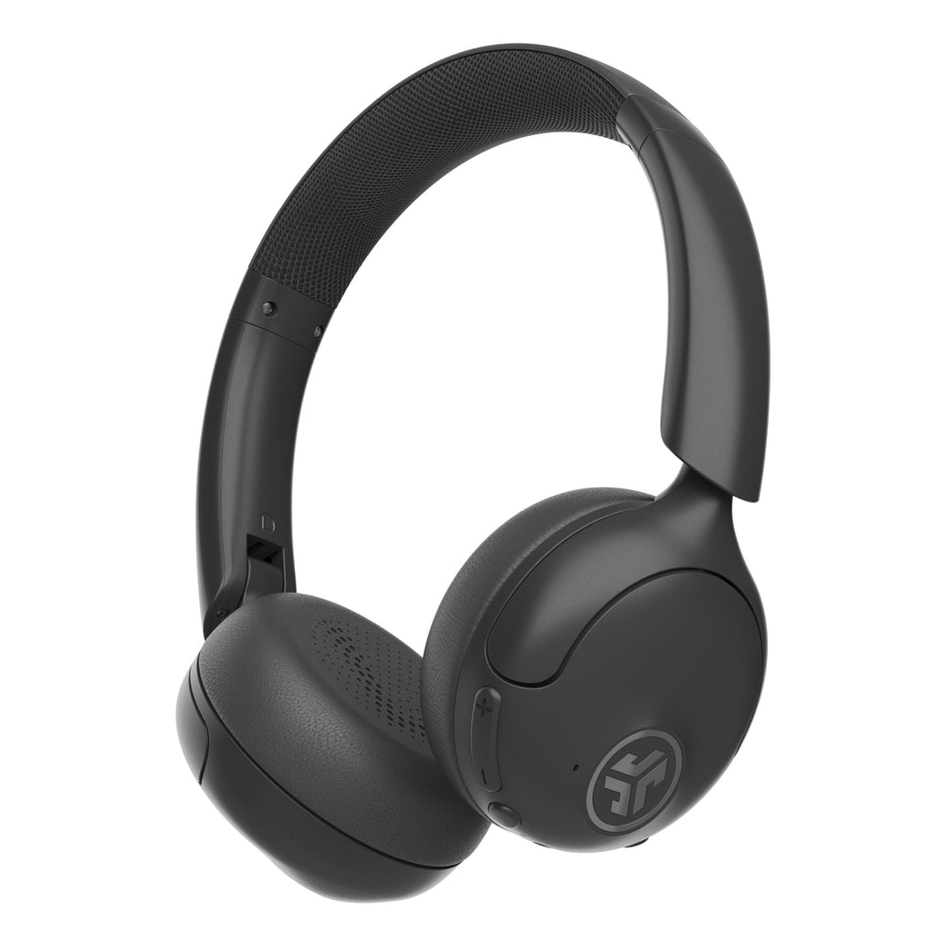 JLAB Go Lux ANC Wireless Headphones - Graphite