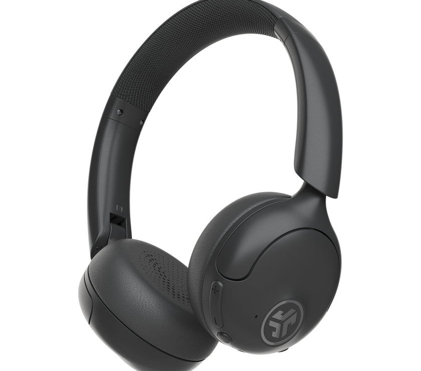 JLAB Go Lux ANC Wireless Headphones - Graphite