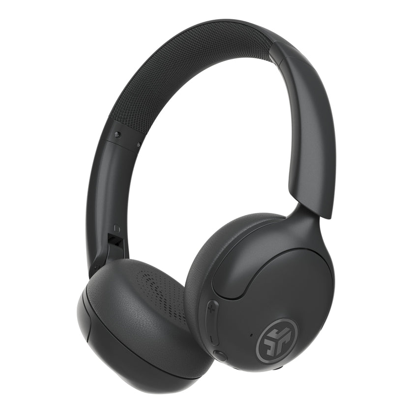 JLAB Go Lux ANC Wireless Headphones - Graphite