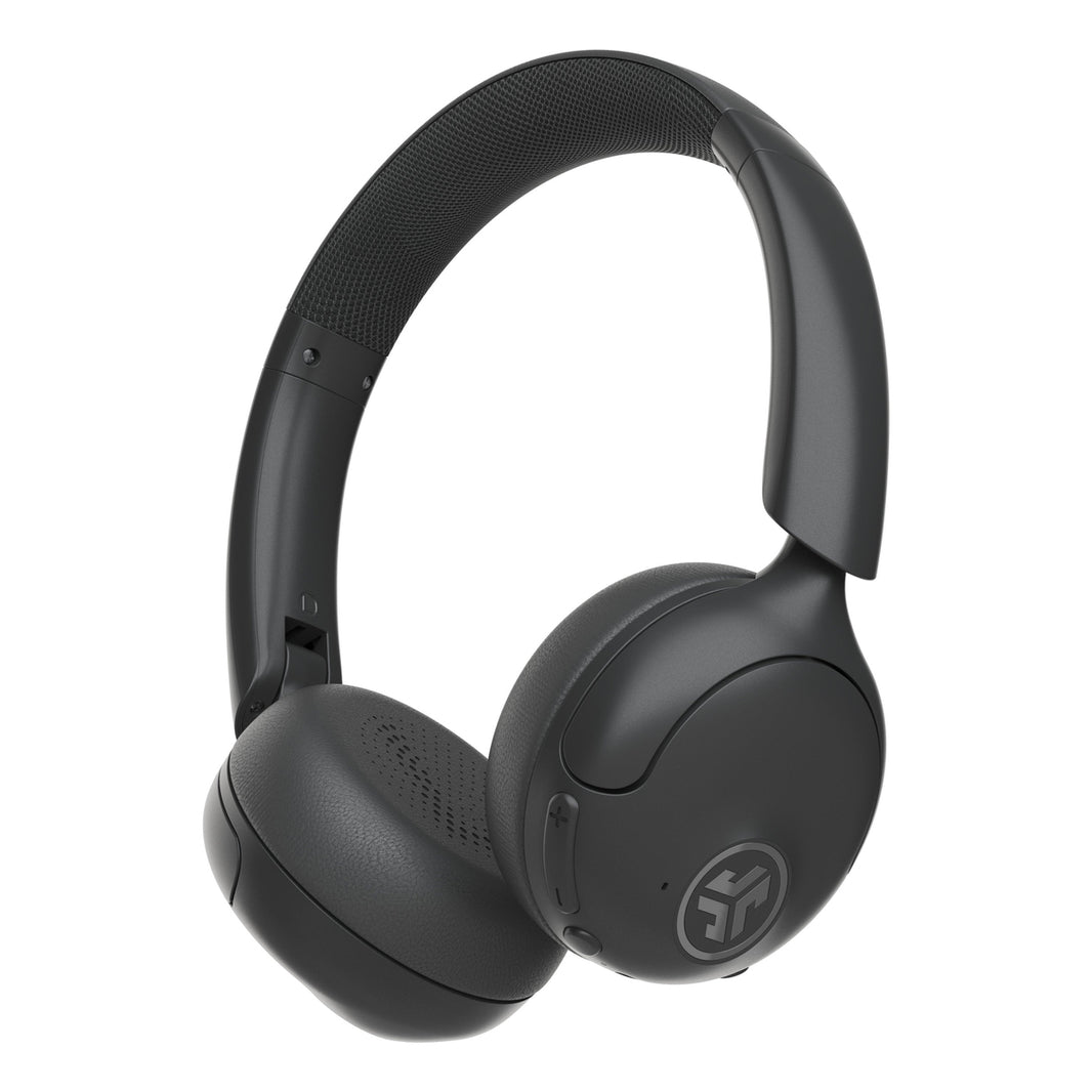 JLAB Go Lux ANC Wireless Headphones - Graphite