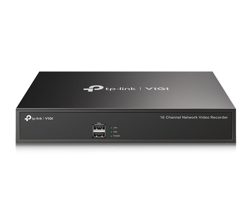 TP-Link VIGI 16 Channel Network Video Recorder
