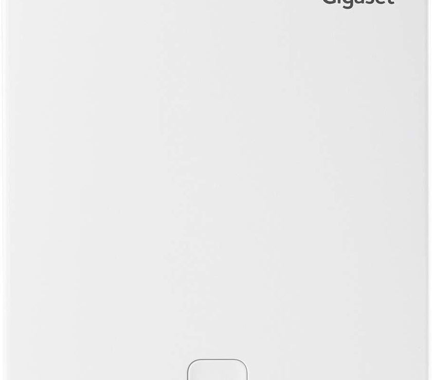 Gigaset N670 IP Pro DECT base station White