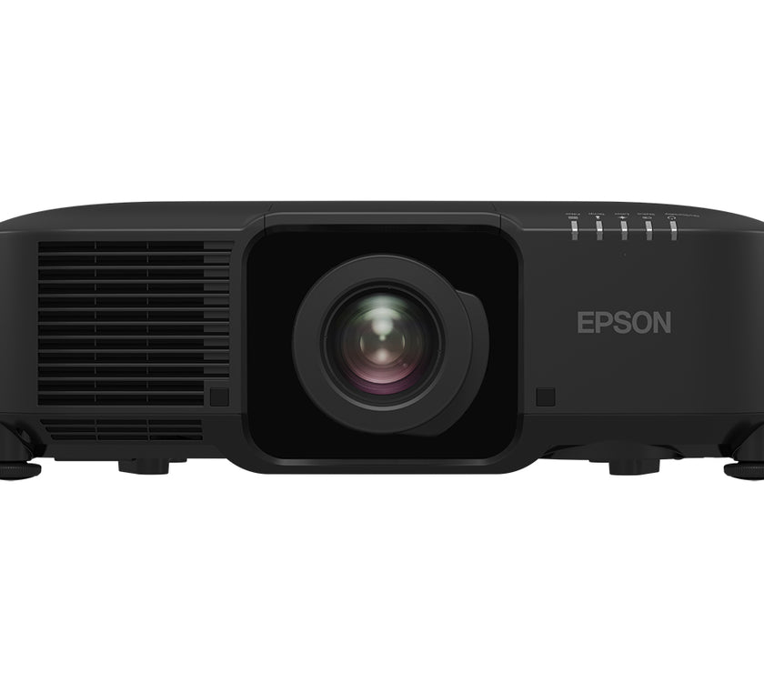 Epson EB-PU1007B Projector - 7.000 Lumens - Black Chassis - No Lens Included