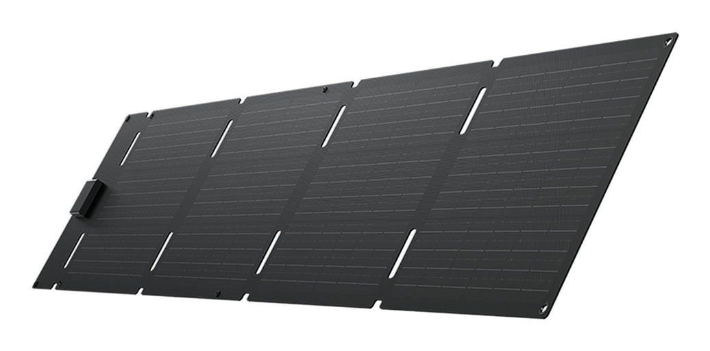 EcoFlow 60W Portable USB-C Solar Panel