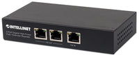 Intellinet 2-Port Gigabit High-Power PoE+ Extender Repeater