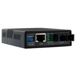 StarTech.com RJ45 Fiber Media Converter