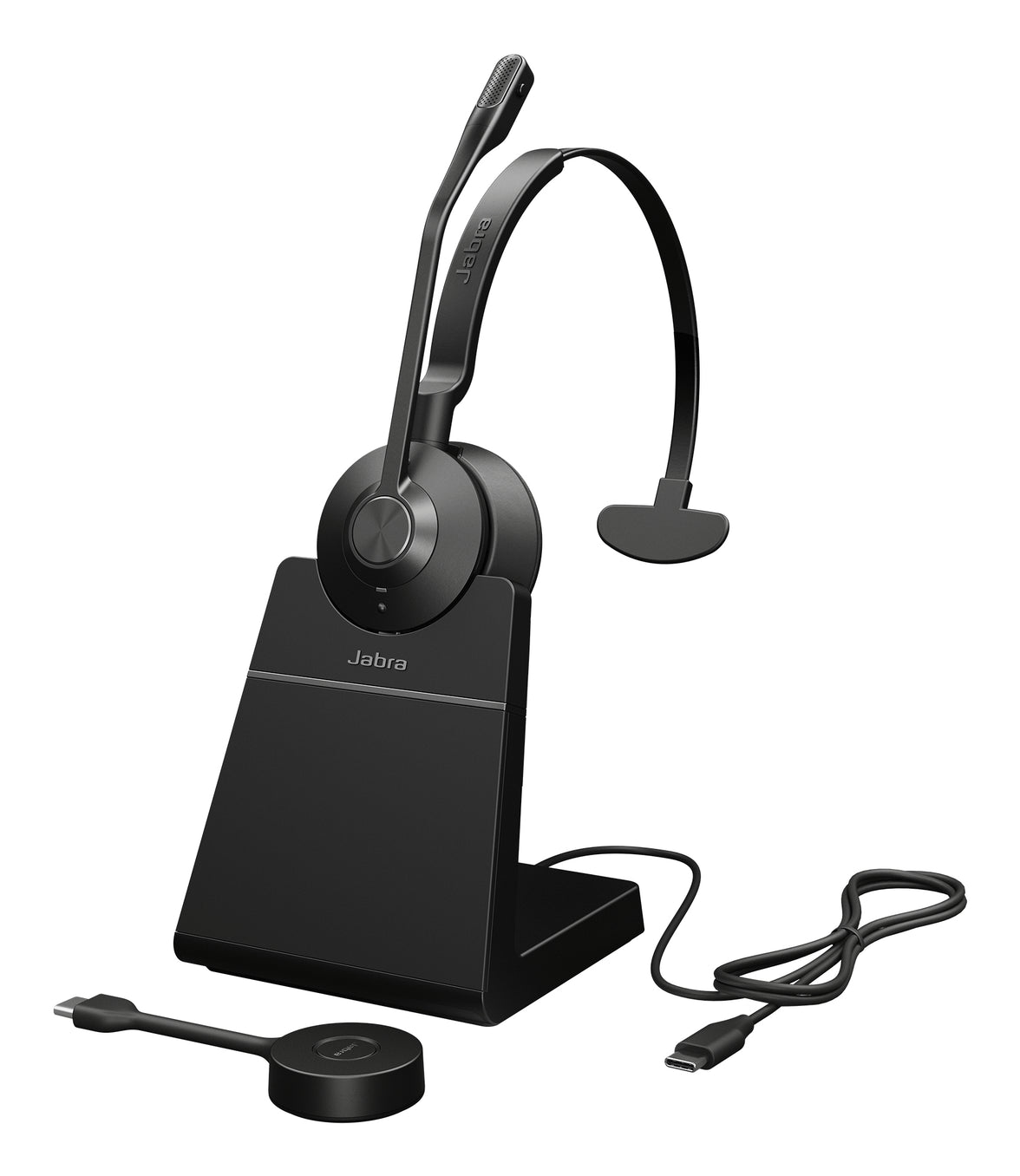 Jabra Engage 55 SE Mono Link400c UC Stand EMEA/APAC