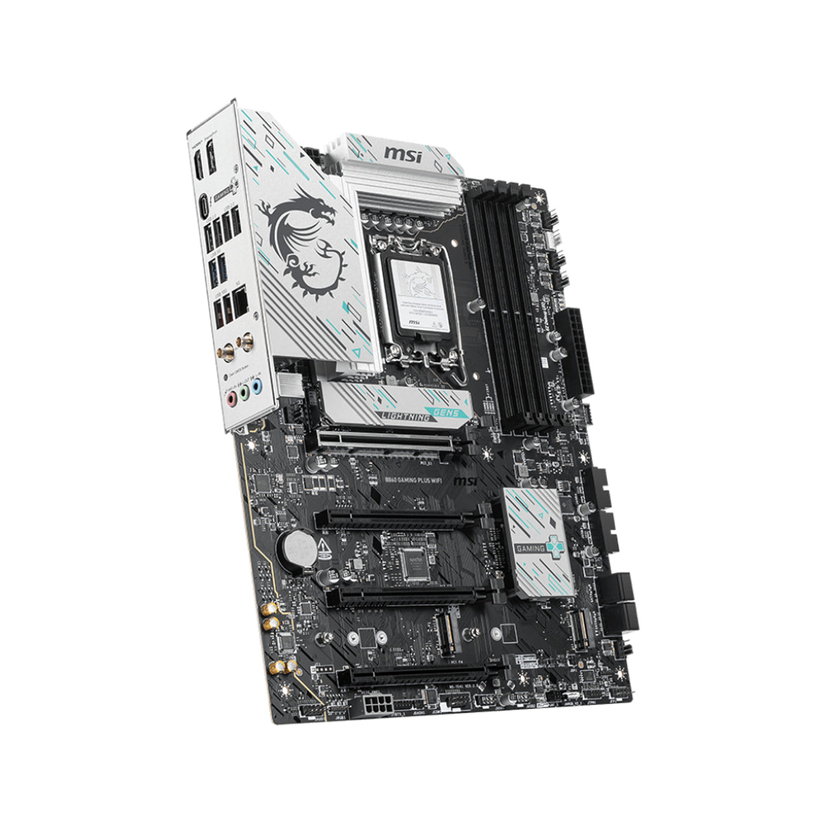 MSI 1851 B860 GAMING PLUS WIFI