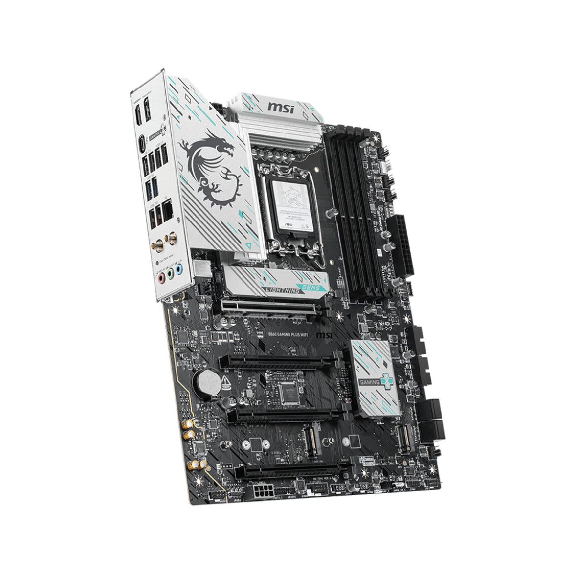 MSI 1851 B860 GAMING PLUS WIFI
