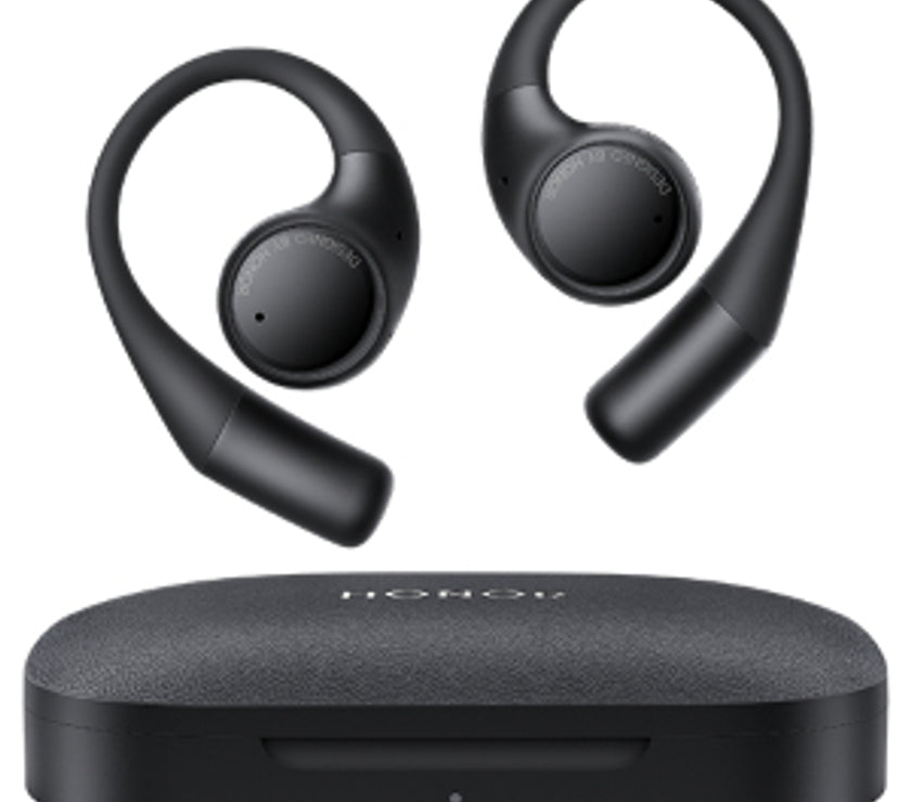 HONOR Earbuds Open Black
