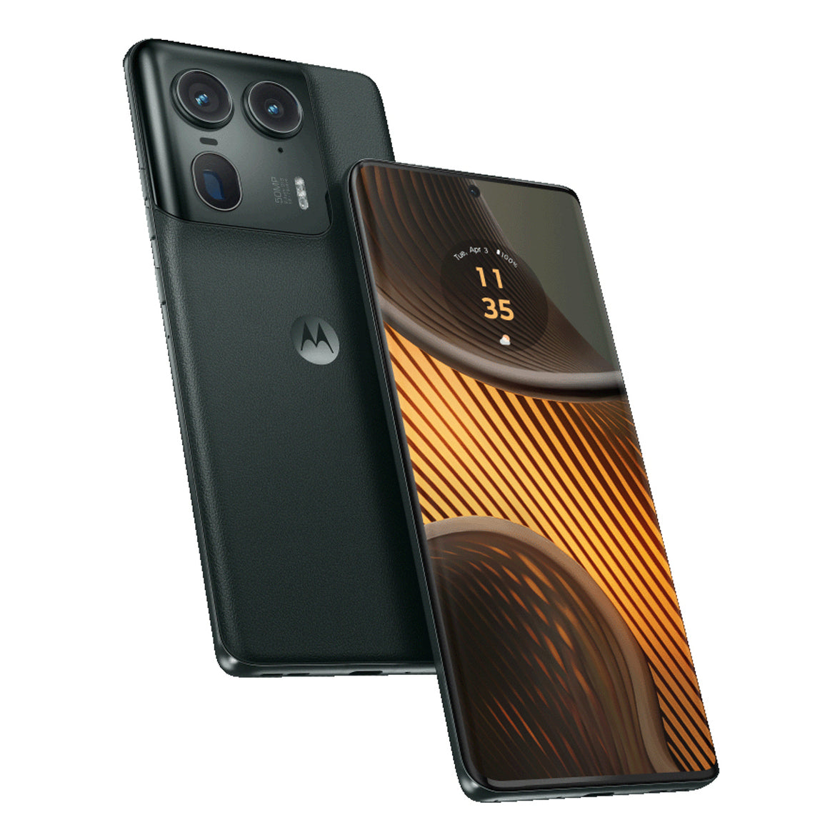 Motorola Edge50 Ultra Forest Grey