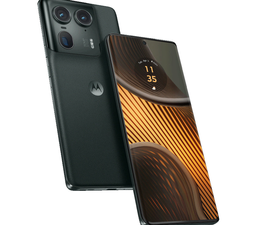 Motorola Edge50 Ultra Forest Grey