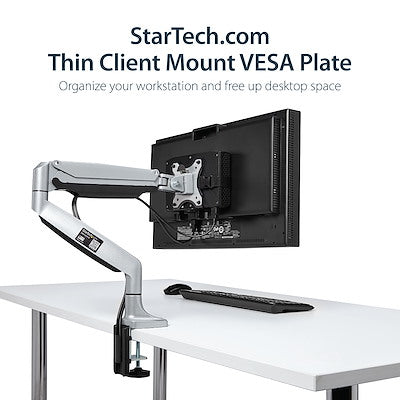 StarTech MOUNTING BRACKET THIN CLIENT MOUNT VESA