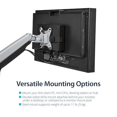 StarTech MOUNTING BRACKET THIN CLIENT MOUNT VESA