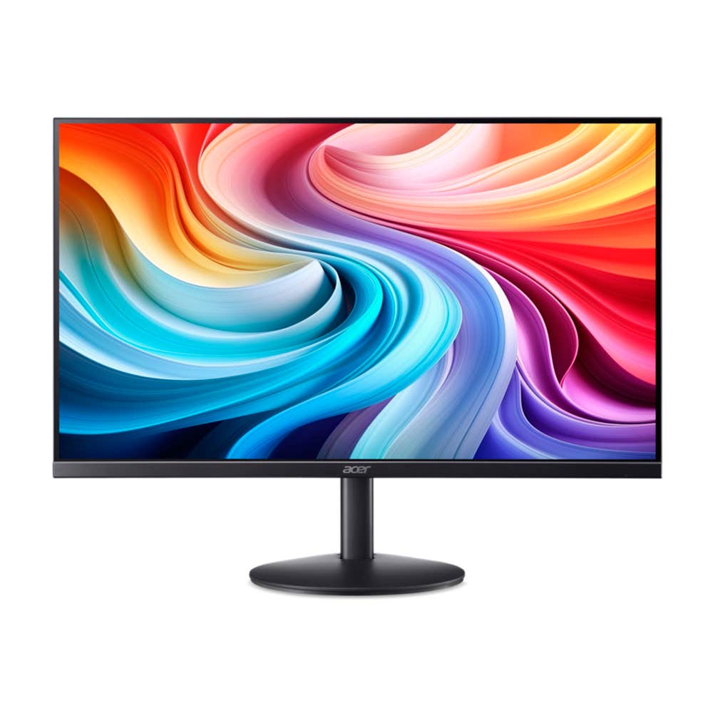 Acer 60cm 23.8 INCH FHD ZeroFrame IPS 120Hz HDMI DP USB-C