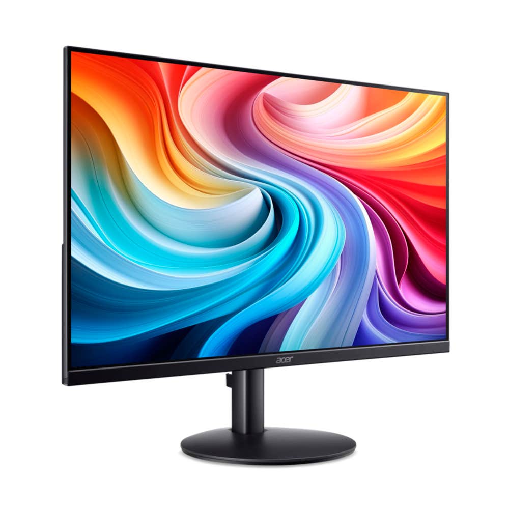 Acer 60cm 23.8 INCH FHD ZeroFrame IPS 120Hz HDMI DP USB-C