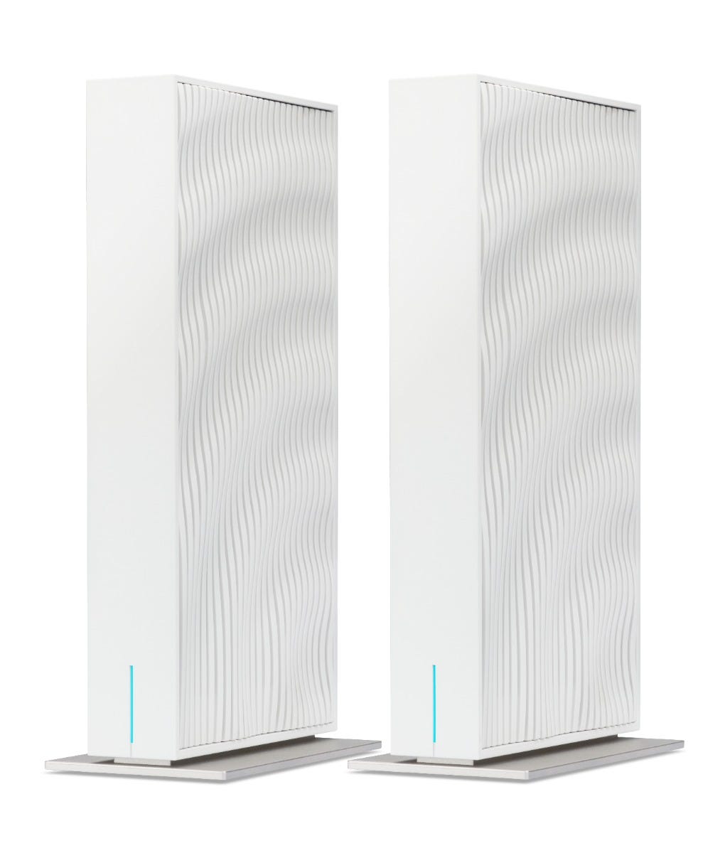 Acer Wave 7 Wi-Fi Mesh Router, EU plug, dual pack