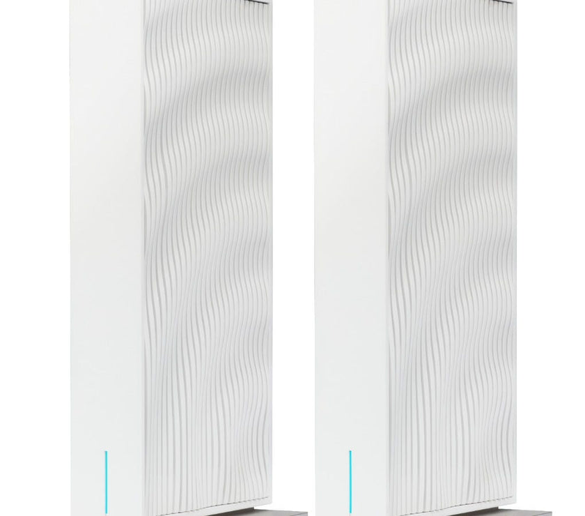 Acer Wave 7 Wi-Fi Mesh Router, EU plug, dual pack