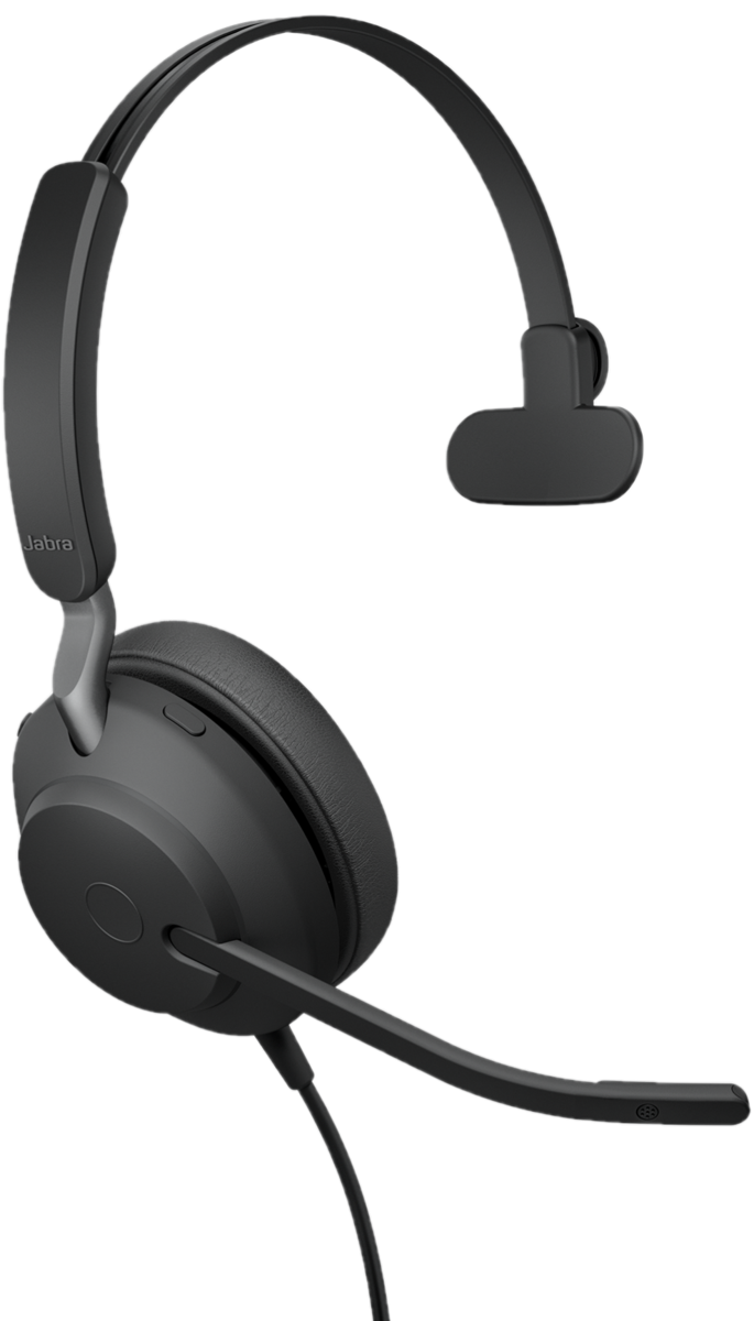 Jabra Evolve2 40 SE USB-A UC Mono