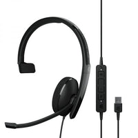 EPOS ADAPT 130 USB-C II Monaural UC Headset