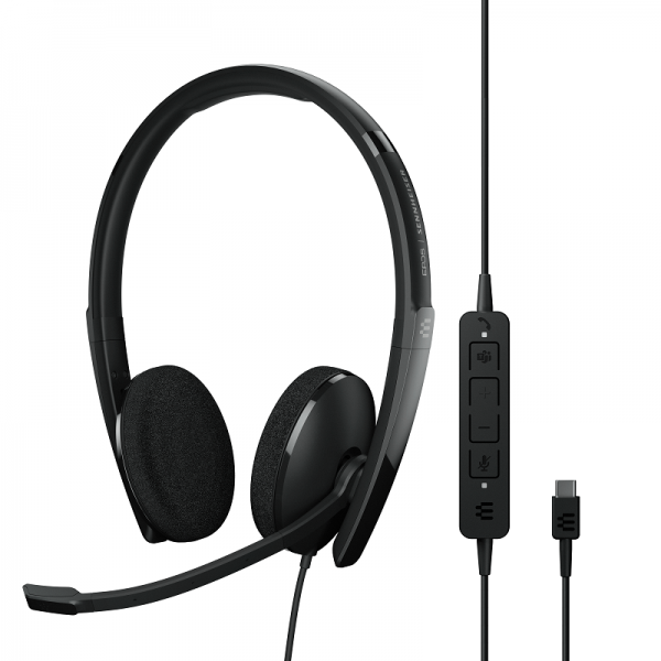 EPOS ADAPT 160T USB-C II Binaural TEAMS Headset *EOL*