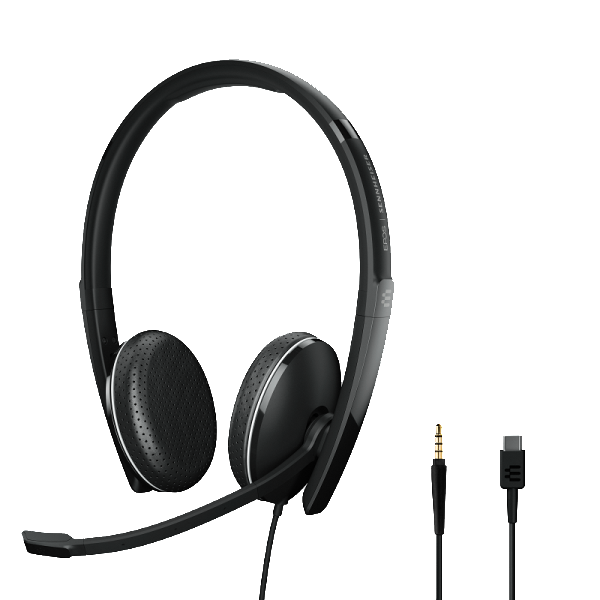 EPOS ADAPT 165 USB-C II Binaural USB/3.5mm Headset